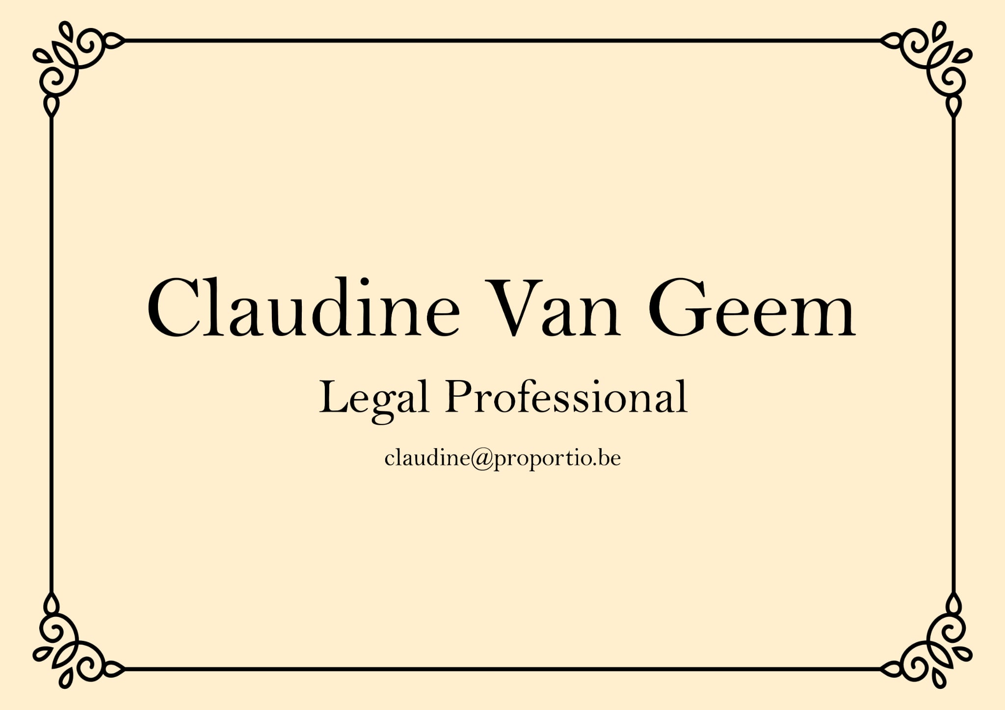 claudine