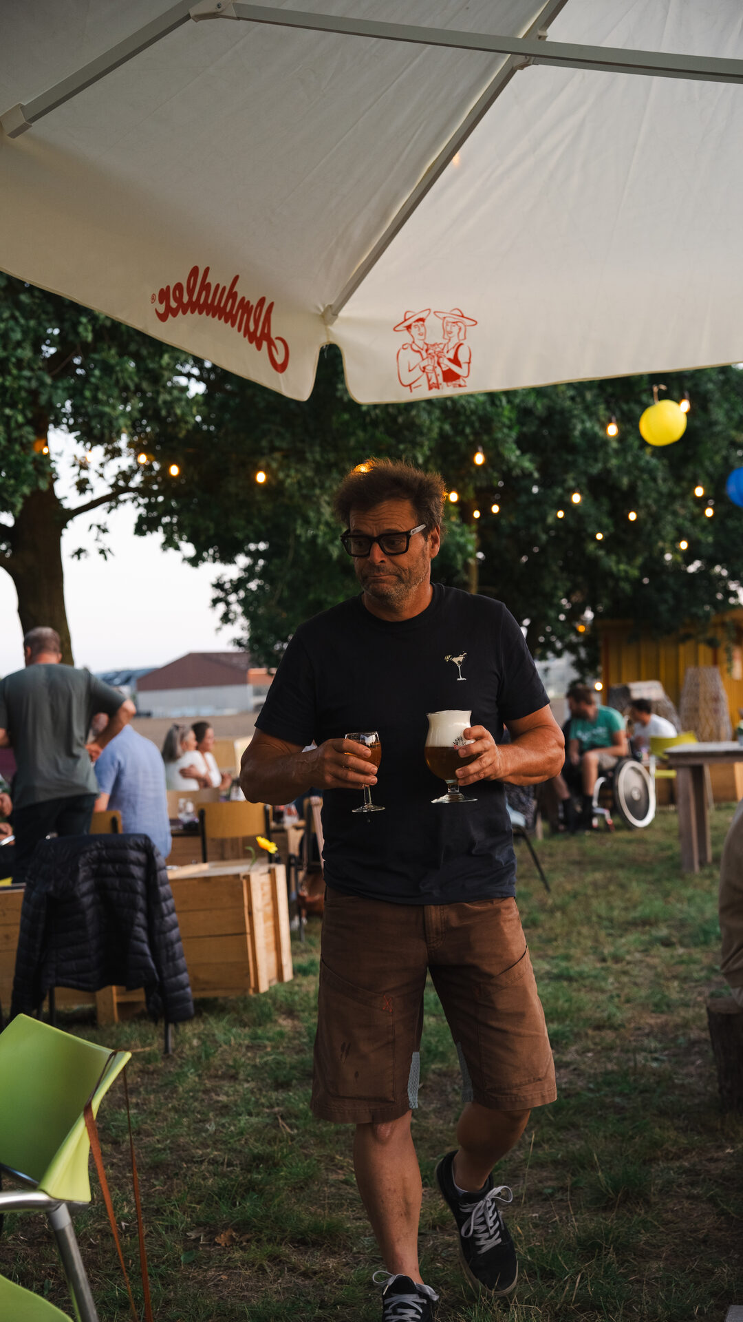 Biertjes halen